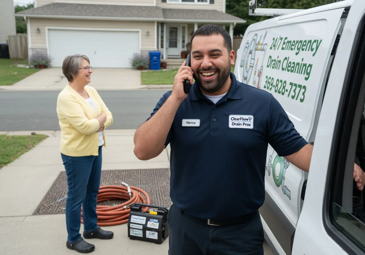 Emergency Drain Services in Lackawaxen, PA